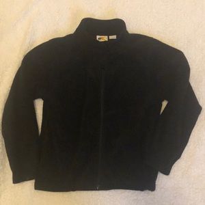 Boys Fleece Bass Pro Shop Jacket Sz L